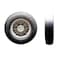 Service Caster 9T14L1 FG9T14L10000 Rubbermaid Tilt Truck 10'' Flat-Free Replacement Wheel RUB-SCC-SNB10275-OPR-2.25HL-34 - alternate 1